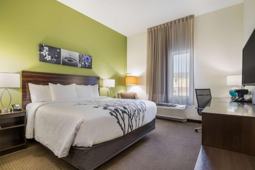 Standard King Room - Non-Smoking interior